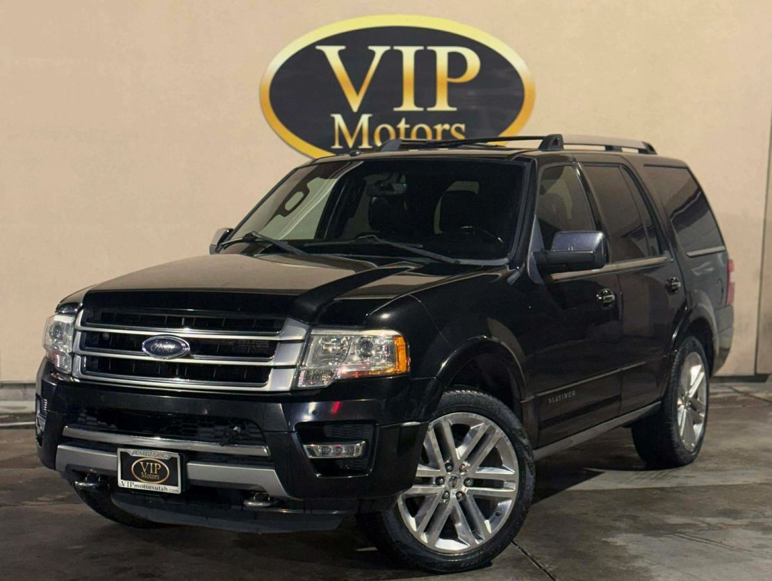 2015 FORD EXPEDITION Platinum