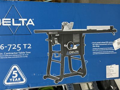 Table saw