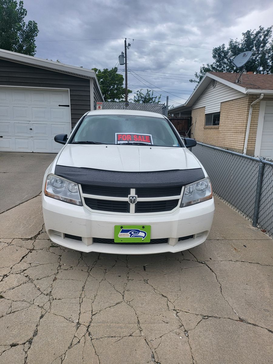 2010 Dodge avenger SXT