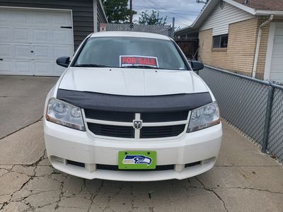 2010 Dodge avenger SXT