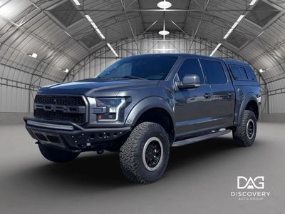 2017 Ford F-150 Raptor