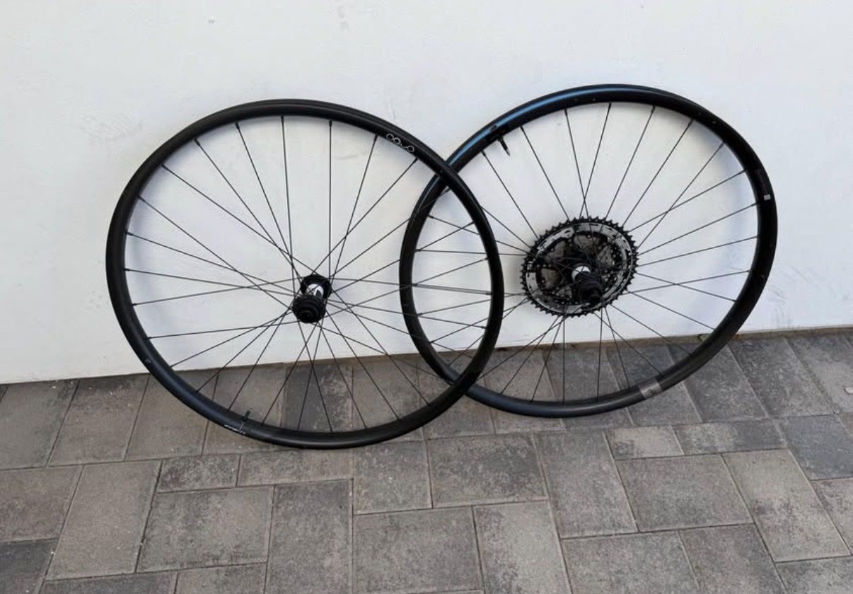 Orbea Oquo Team Carbon 29er 30mm wheels