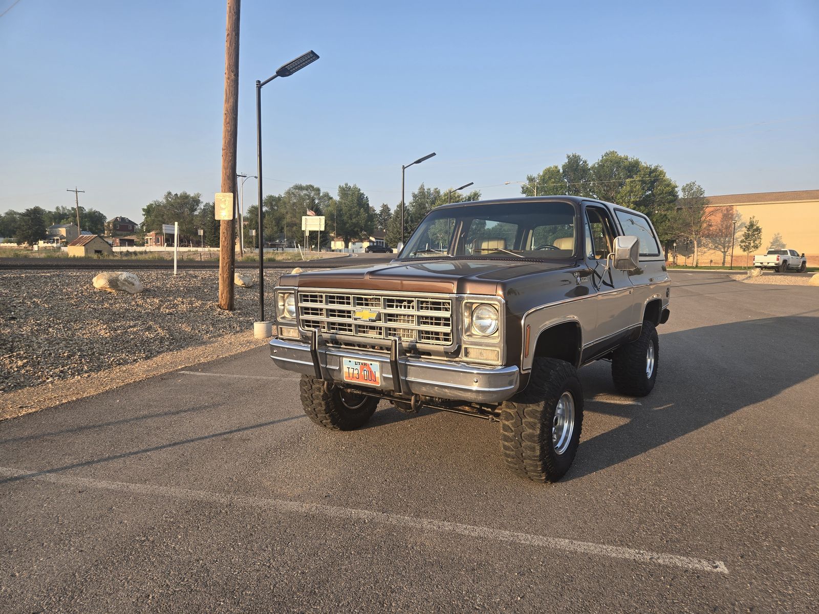 1979 Chevrolet Blazer 