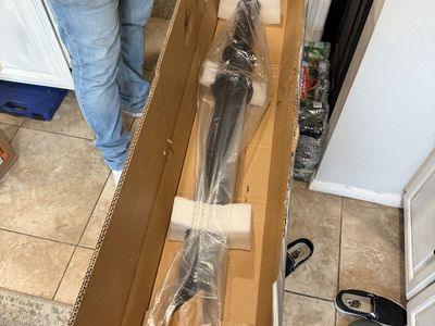 AWD rear driveshaft for Jeep Grand Cherokee