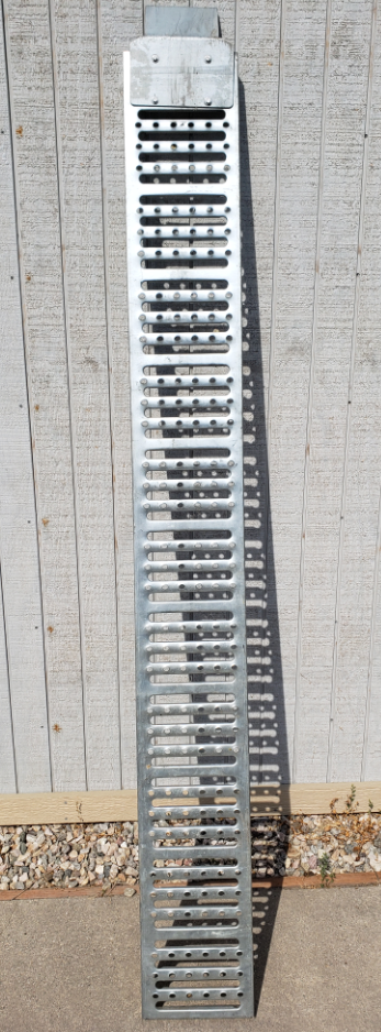 Aluminum Motorcycle Ramp Heavy Duty.