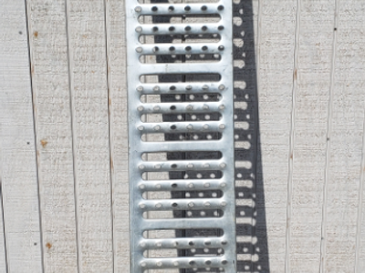 Aluminum Motorcycle Ramp Heavy Duty.