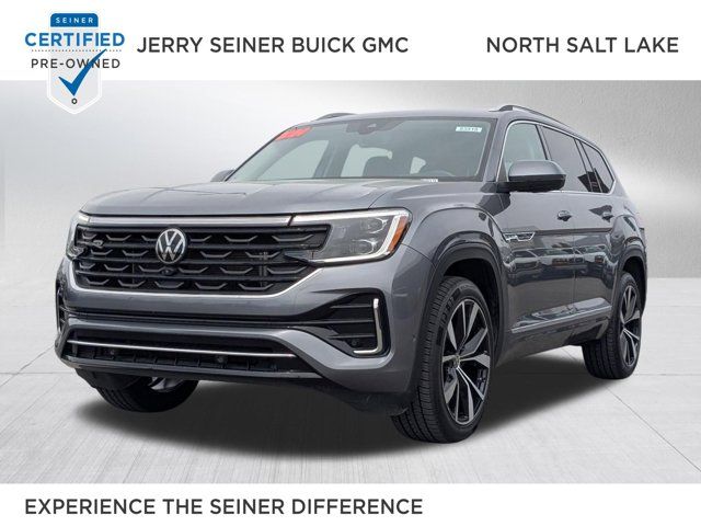 2024 Volkswagen Atlas SEL Premium R-Line 4Motion