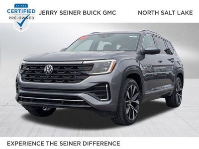 2024 Volkswagen Atlas SEL Premium R-Line 4Motion