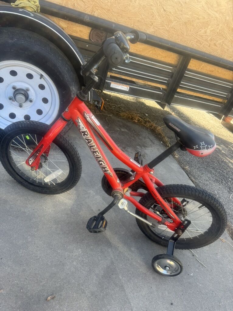 bicycles for children