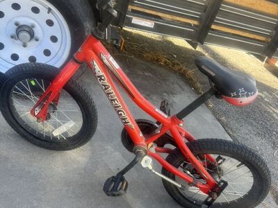 bicycles for children