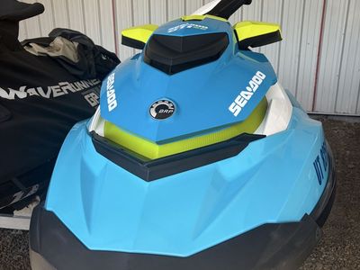 2015 seadoo gti 155se tuned