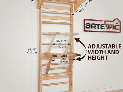 Exercise - WALL BARS