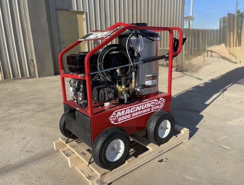 NEW Easy Kleen 4000 PSI Hot Water Pressure Washer