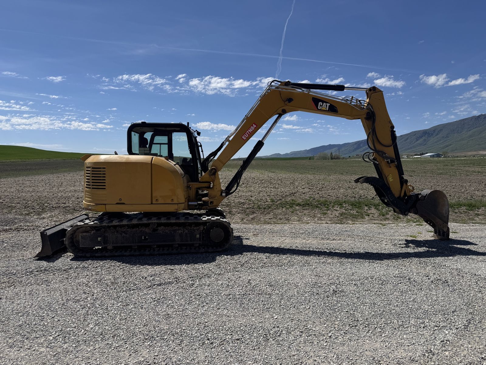CAT 308E2 Excavator