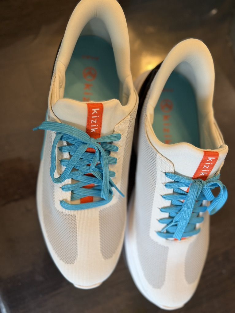 Kizik Cairo Shoes (Hype Colorway)
