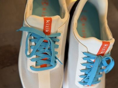 Kizik Cairo Shoes (Hype Colorway)