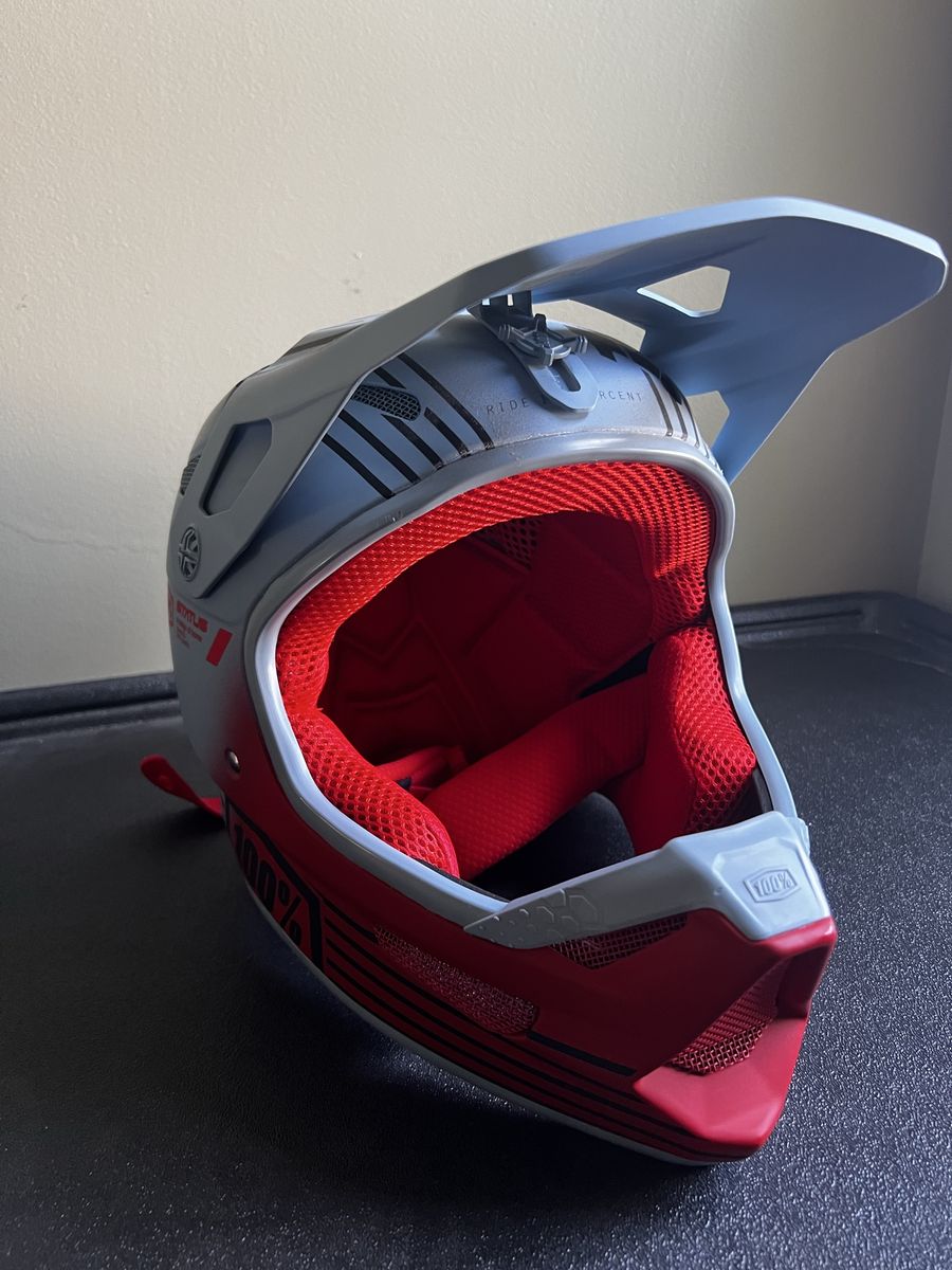 100percent Mountain Bike Helmet - Status - Large
