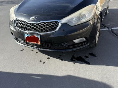 2014 KIA FORTE EX