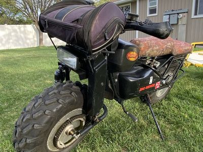 Rokon Trailer Breakers Set of 2 Plus a trailer