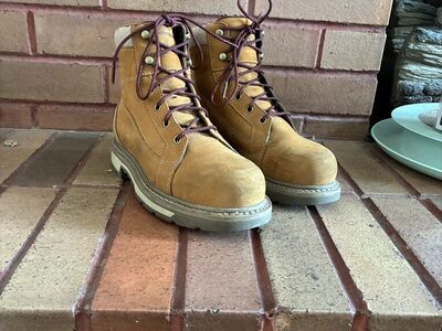 Worx Women's Work boots