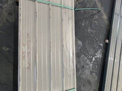 HOT DEAL! METAL ROOFING BUNDLE – LOT #39 – $989