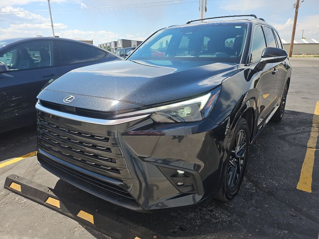 2024 Lexus TX 350 Luxury