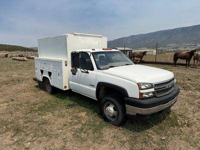 2005 Chevrolet Silverado 3500 WT