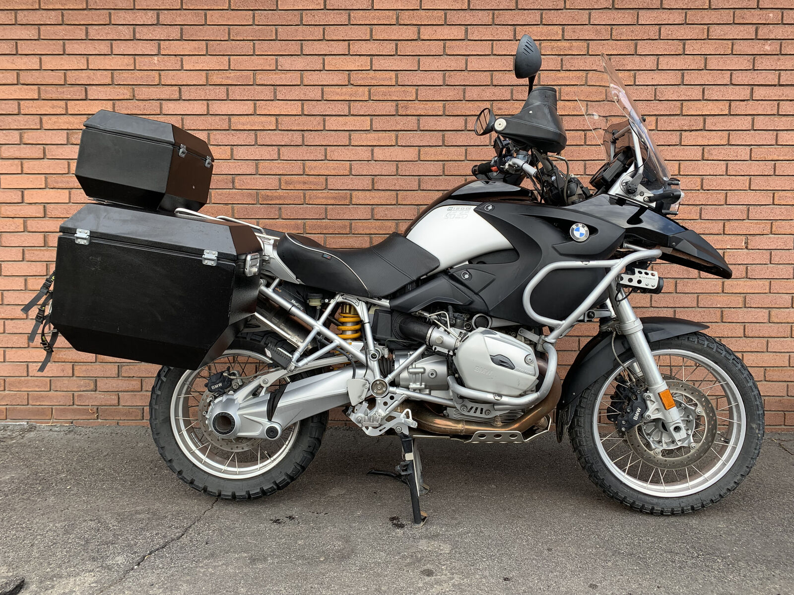 2007 BMW R1200GS GS1200