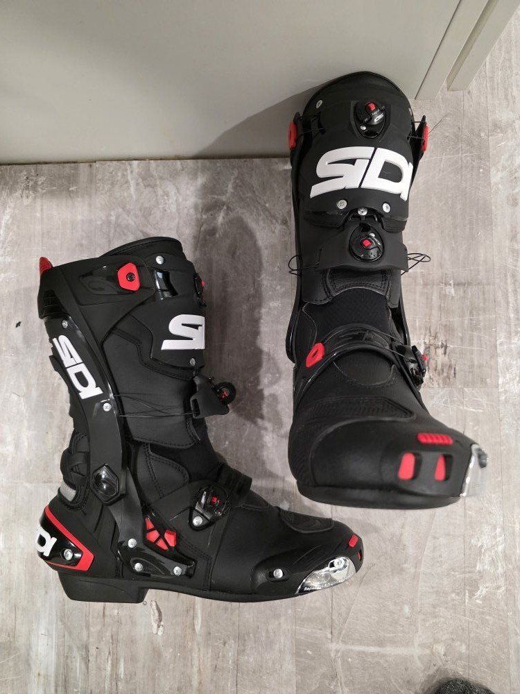SIDI TOP OF THE LINE BOOT FLAWLESS!
