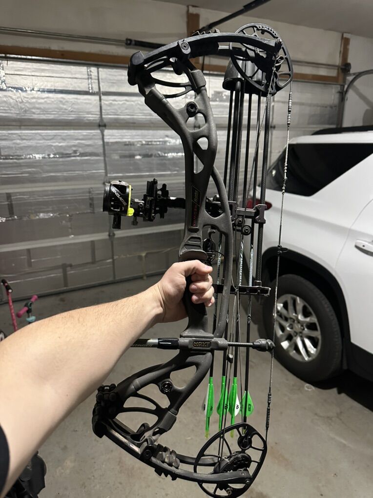 Hoyt RX3