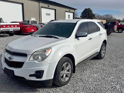 2015 Chevrolet Equinox . LS Sport Utility 4D