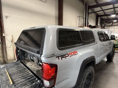 ARE Shell For 6ft Bed Tacoma