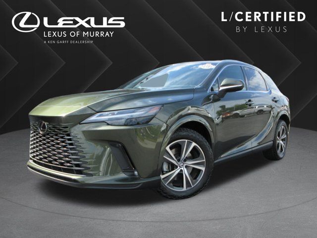 2023 Lexus RX Premium+