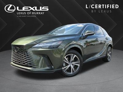 2023 Lexus RX Premium+