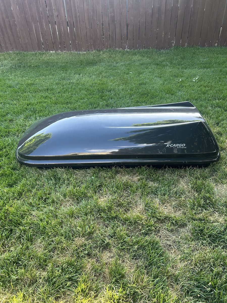 Rooftop carrier Sears X-cargo Xtreme