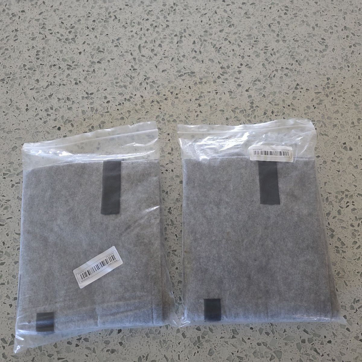 Felt potatoe grow bags