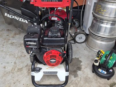 Craftsman power washer
