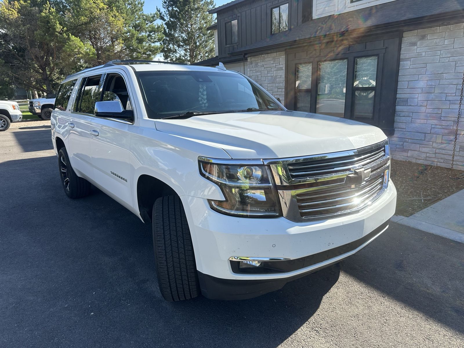 2015 Chevrolet Suburban 