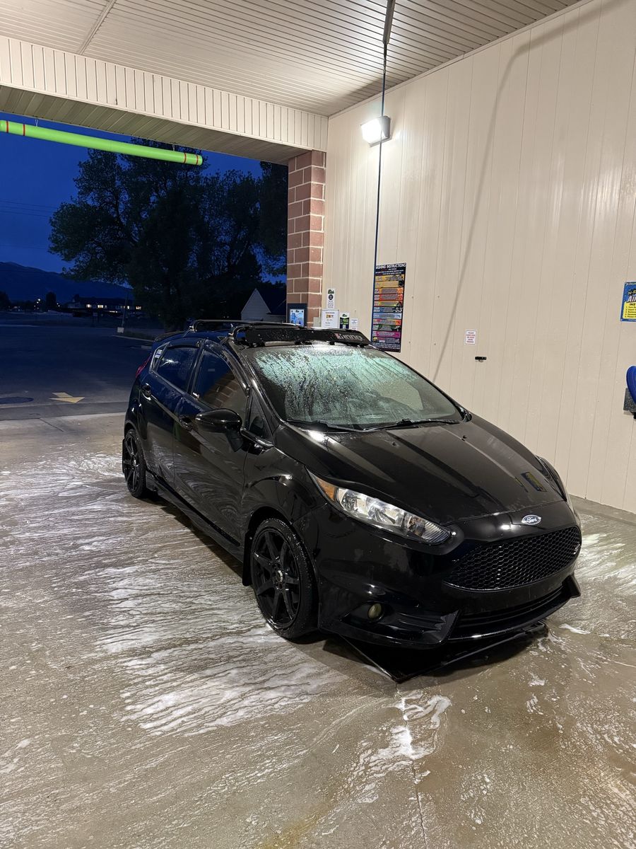 2017 Ford Fiesta ST