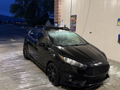 2017 Ford Fiesta ST