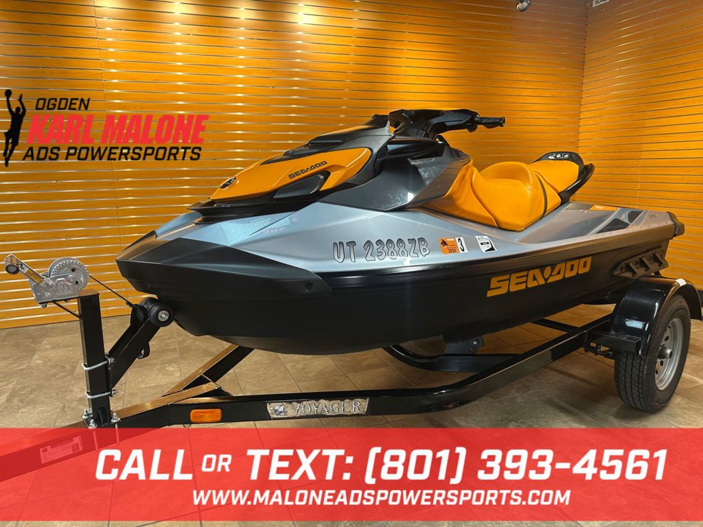 2020 Sea-Doo GTI™ SE 130 IBR