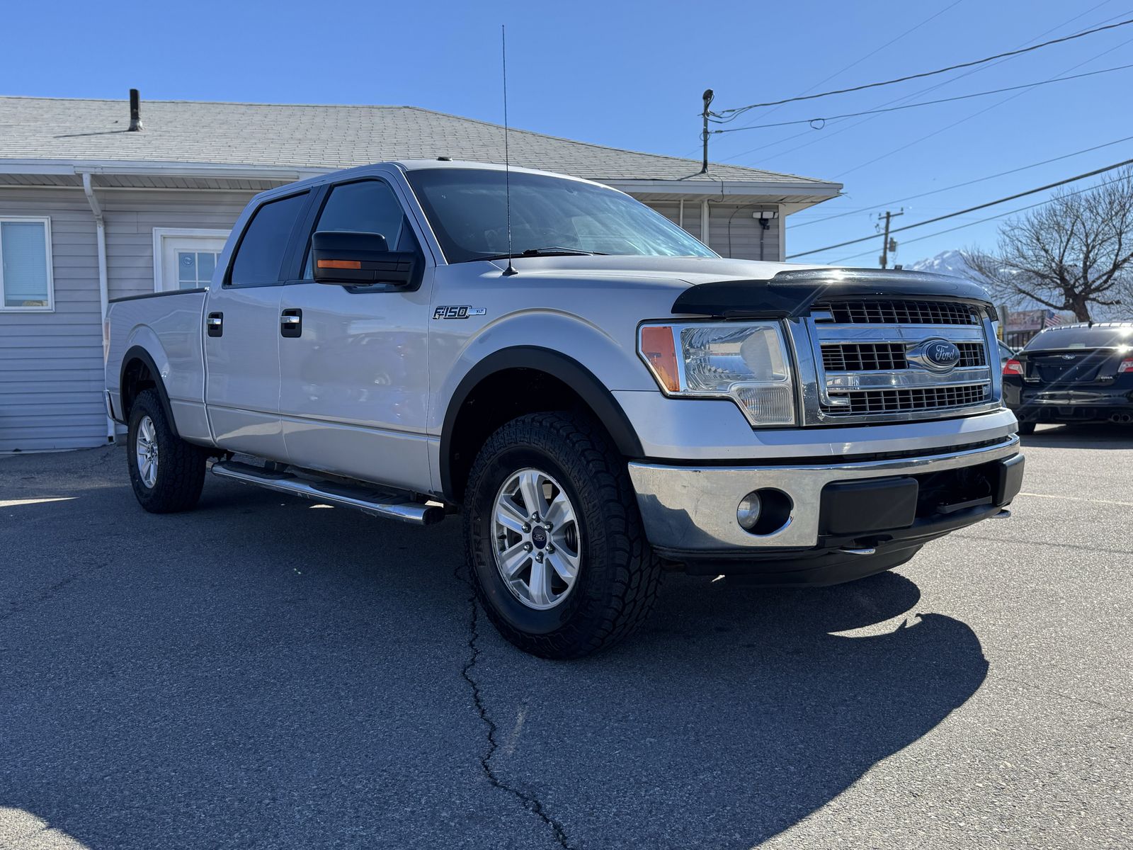 2014 FORD F150 XLT