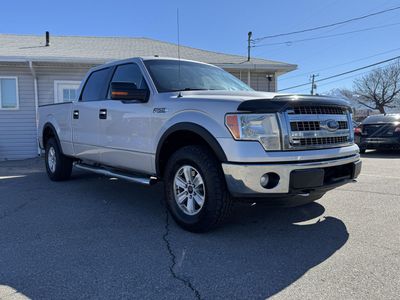 2014 FORD F150 XLT