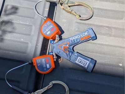 Construction yo-yos for sale.