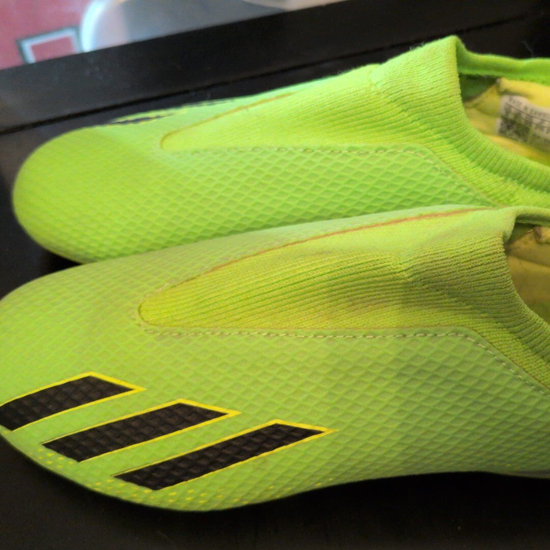 Adidas youth soccer cleats