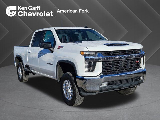 2020 Chevrolet Silverado 2500HD LT