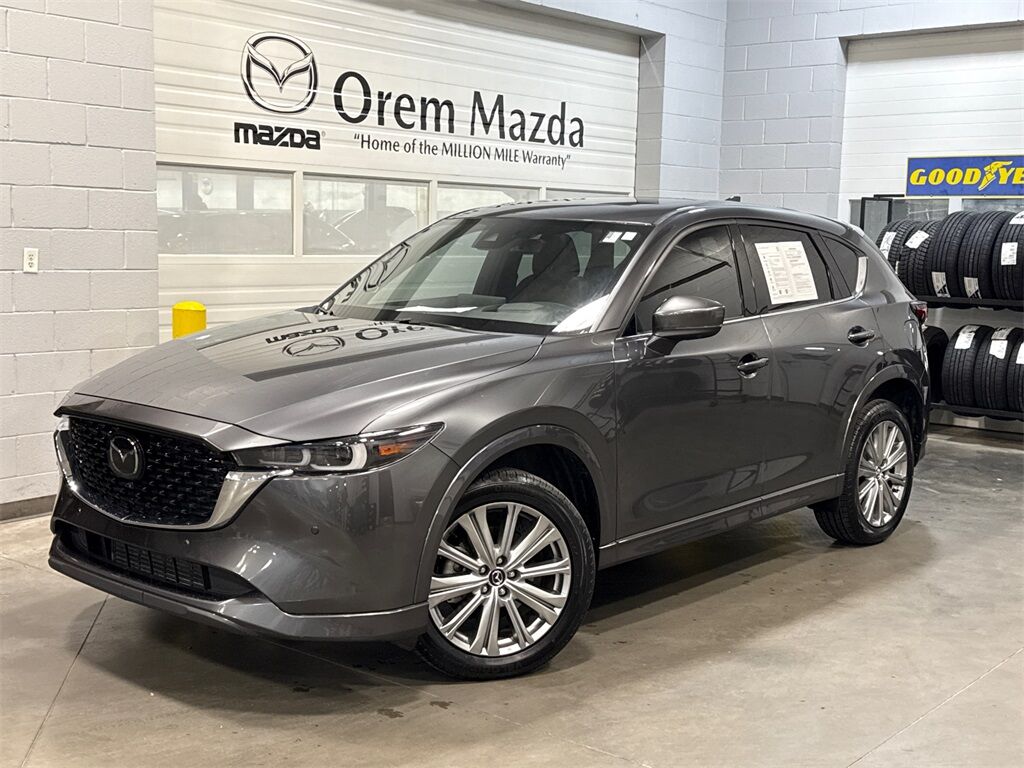 2023 Mazda CX-5 2.5 Turbo Signature