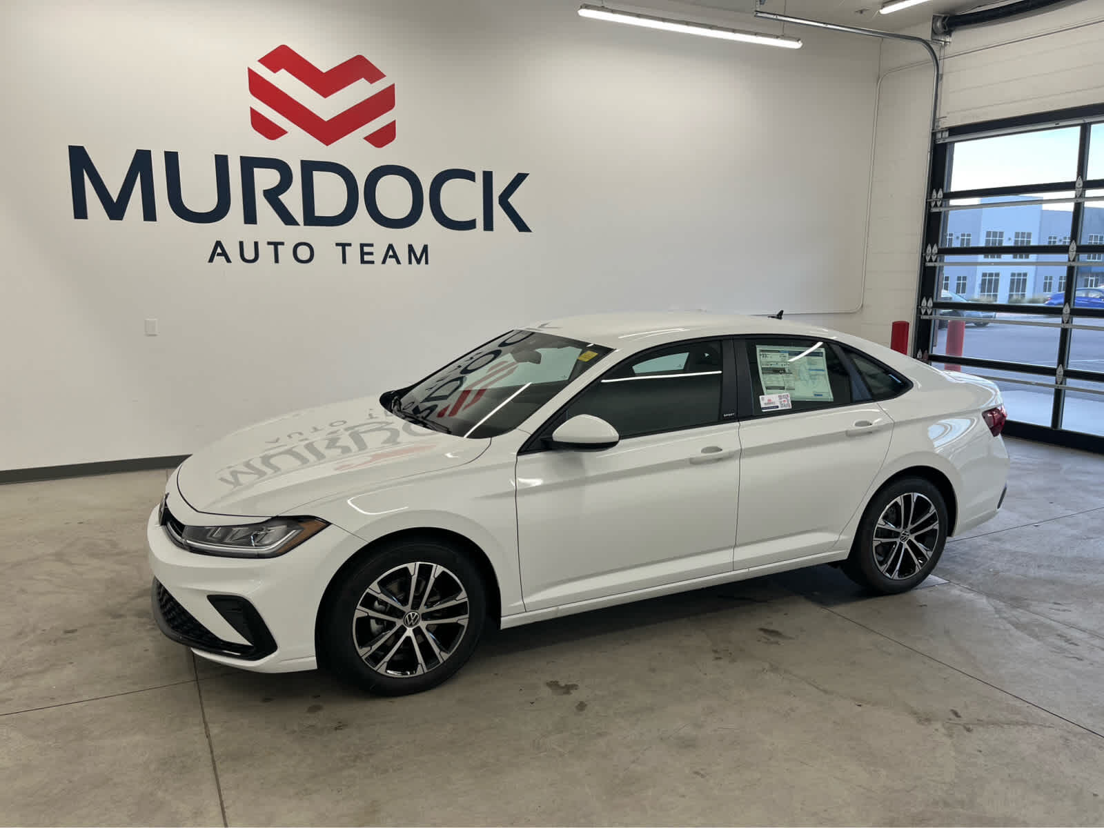 2026 Volkswagen Jetta Sport