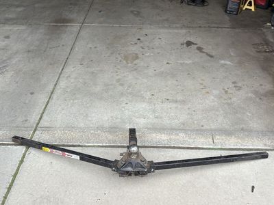 Equal-i-zer 4-Point Sway Control Weight Distribution Hitch