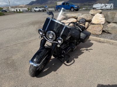 2018 Harley-Davidson® FLHC - Softail® Heritage Classic